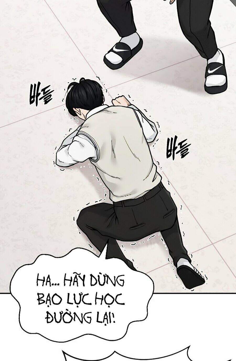 Nhiệm Vụ Diệu Kỳ Chap 1