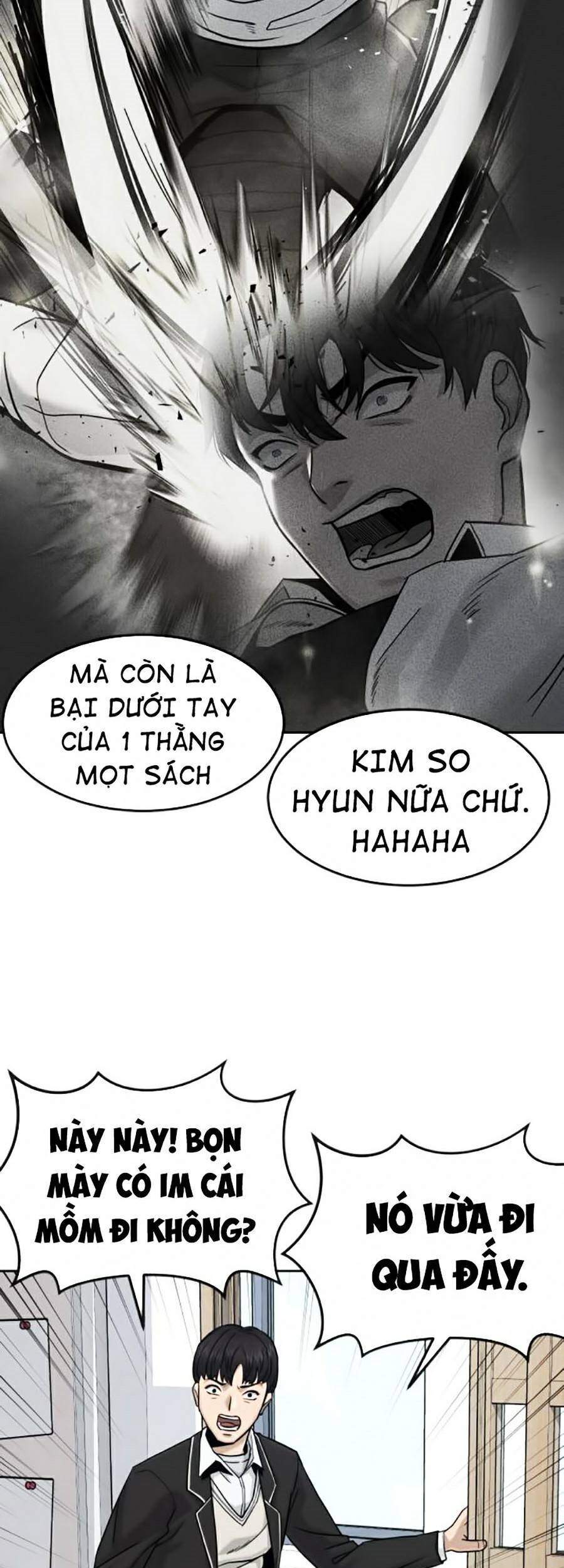 Nhiệm Vụ Diệu Kỳ Chap 10 - Next Chap 9