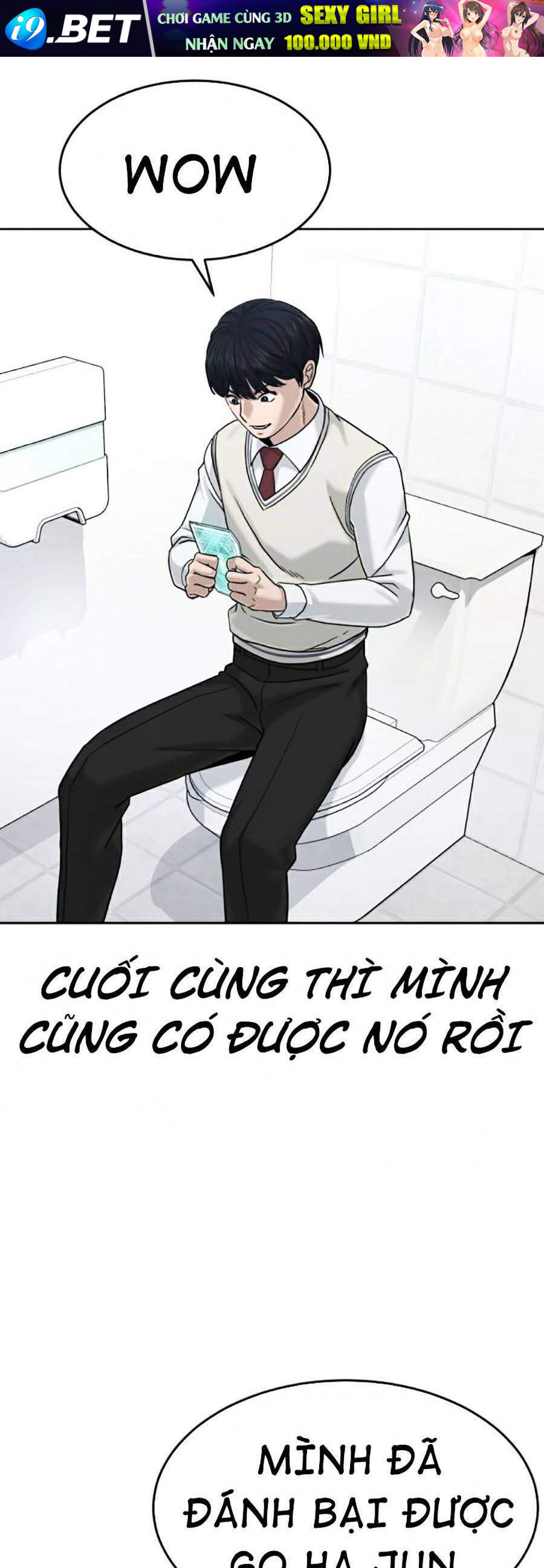 Nhiệm Vụ Diệu Kỳ Chap 10 - Next Chap 9