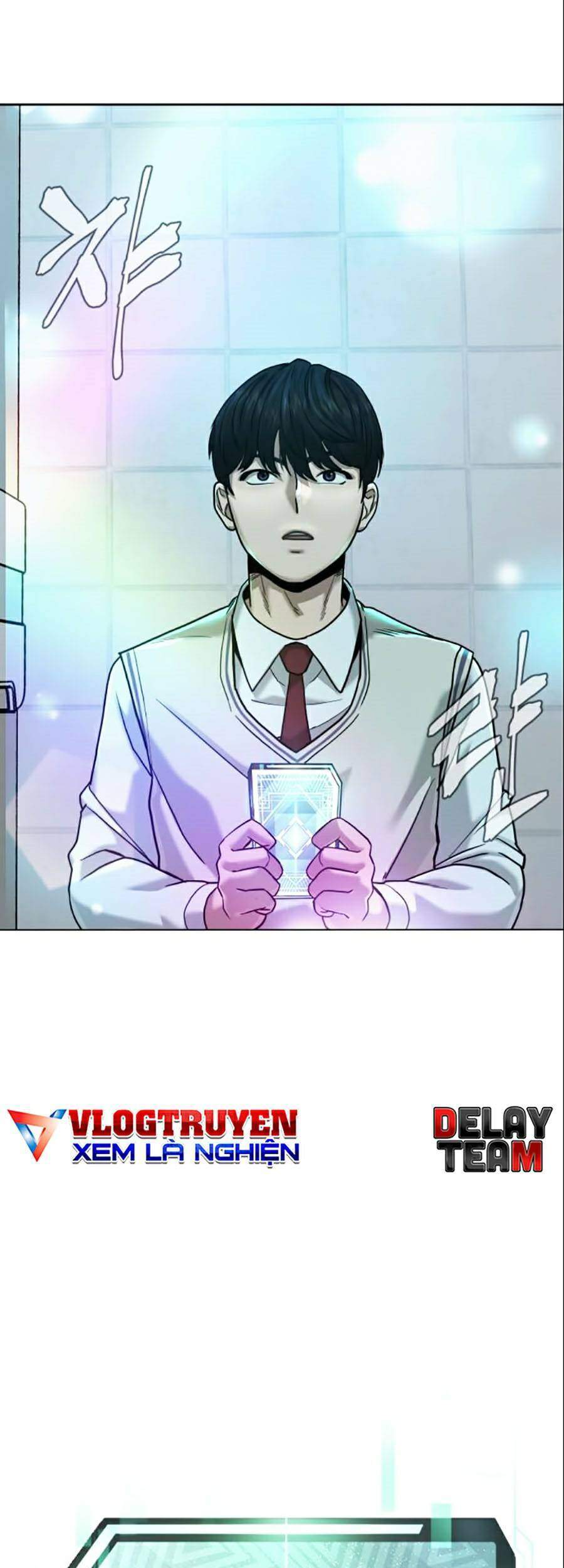 Nhiệm Vụ Diệu Kỳ Chap 10 - Next Chap 9