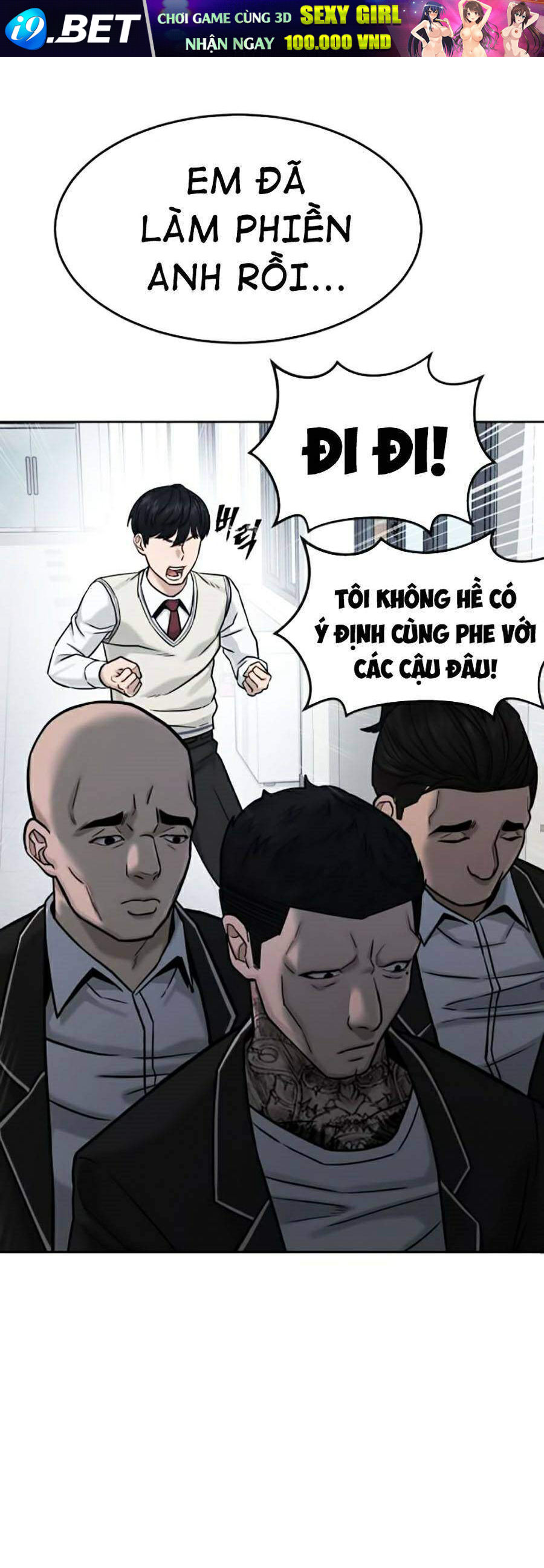 Nhiệm Vụ Diệu Kỳ Chap 10 - Next Chap 9