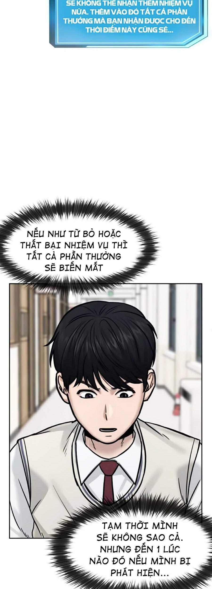 Nhiệm Vụ Diệu Kỳ Chap 10 - Next Chap 9
