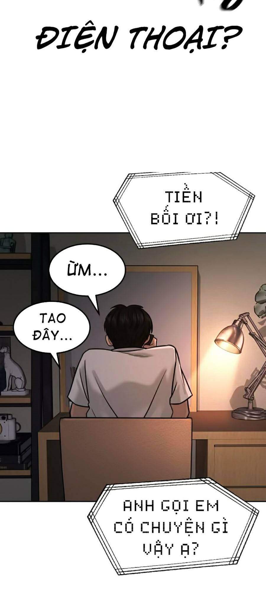 Nhiệm Vụ Diệu Kỳ Chap 11 - Next Chap 10