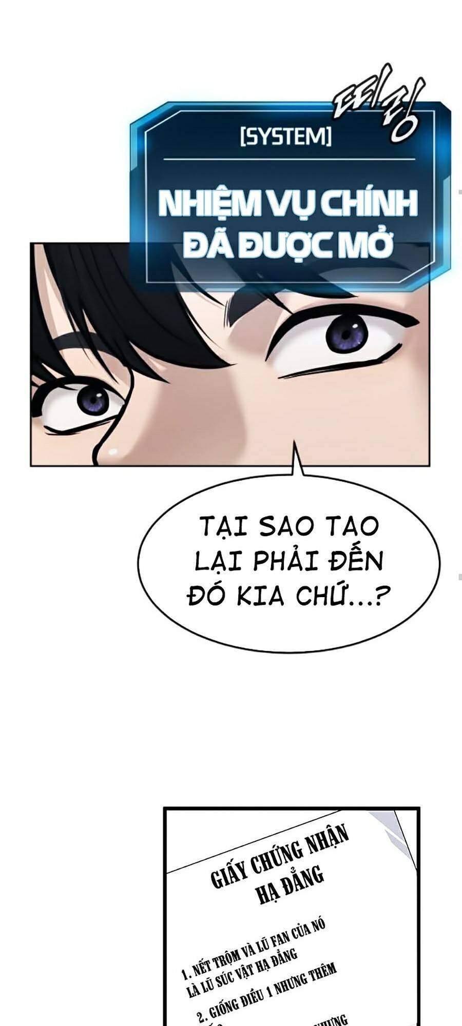 Nhiệm Vụ Diệu Kỳ Chap 11 - Next Chap 10