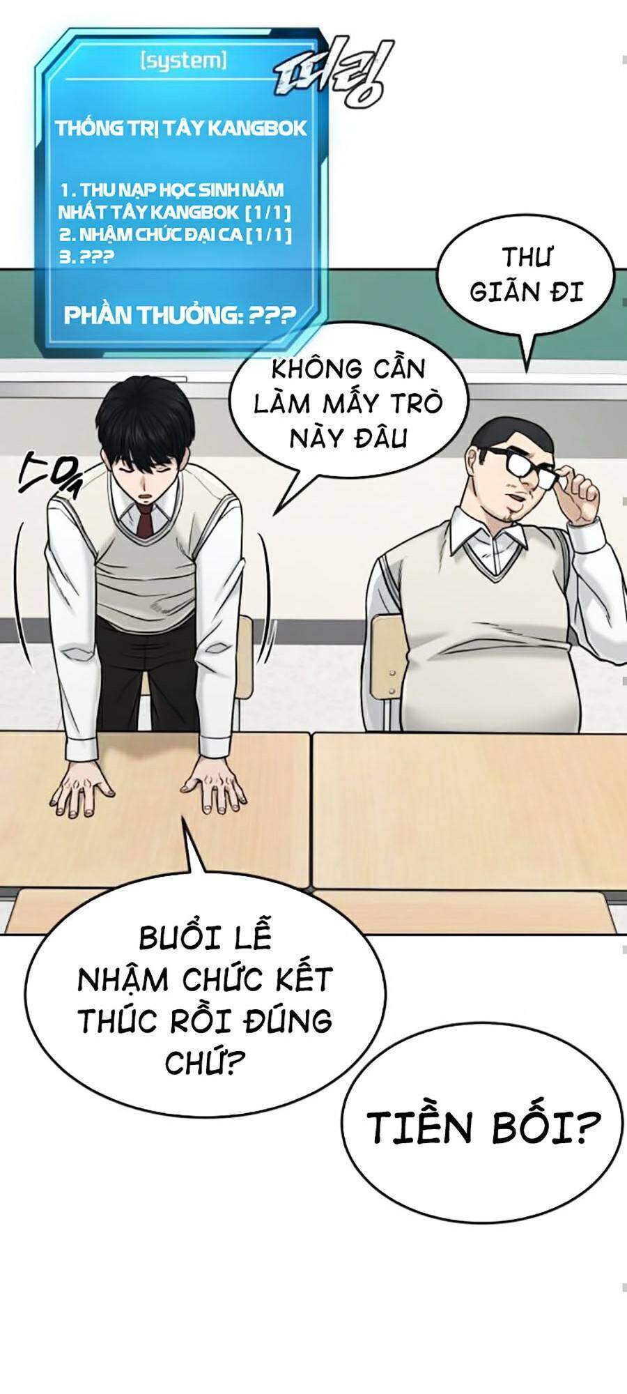 Nhiệm Vụ Diệu Kỳ Chap 11 - Next Chap 10