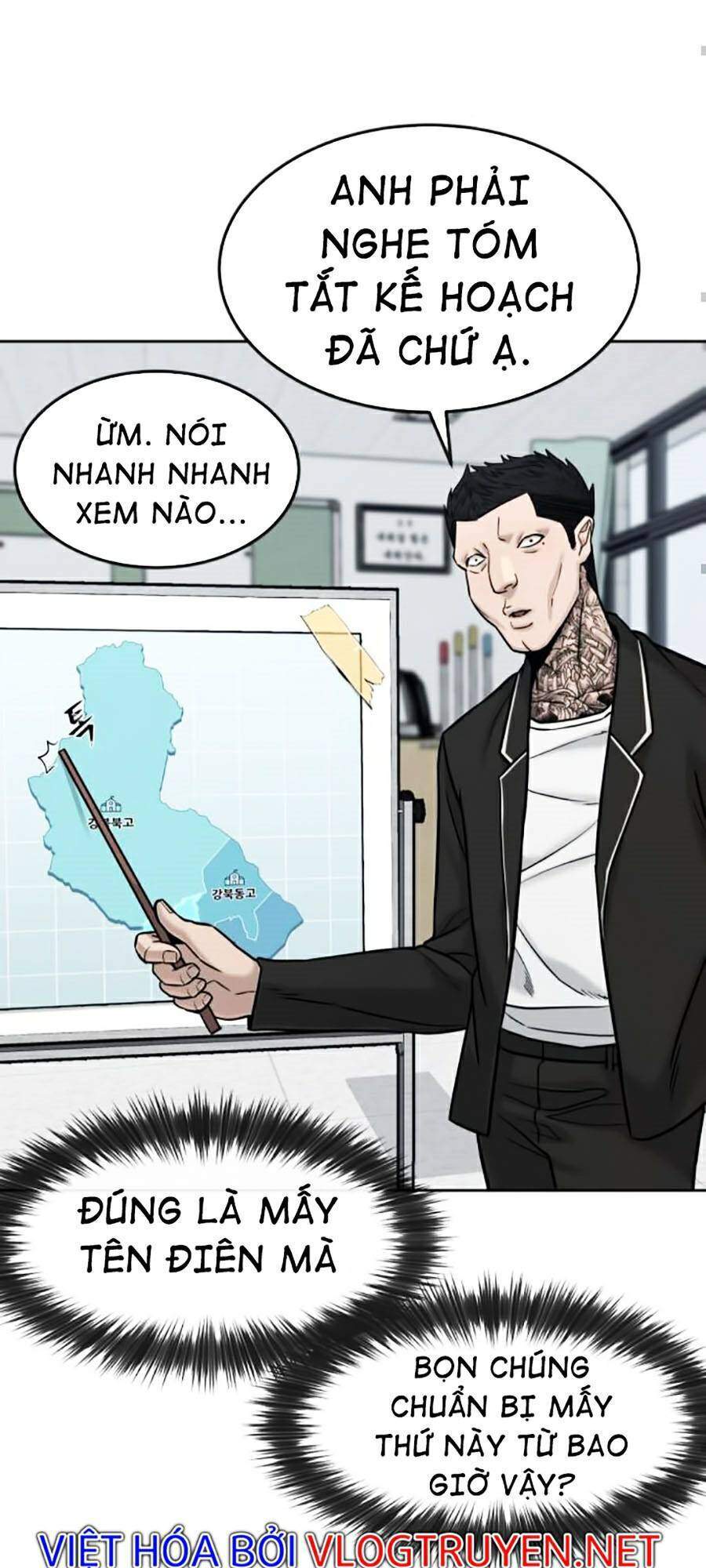 Nhiệm Vụ Diệu Kỳ Chap 11 - Next Chap 10