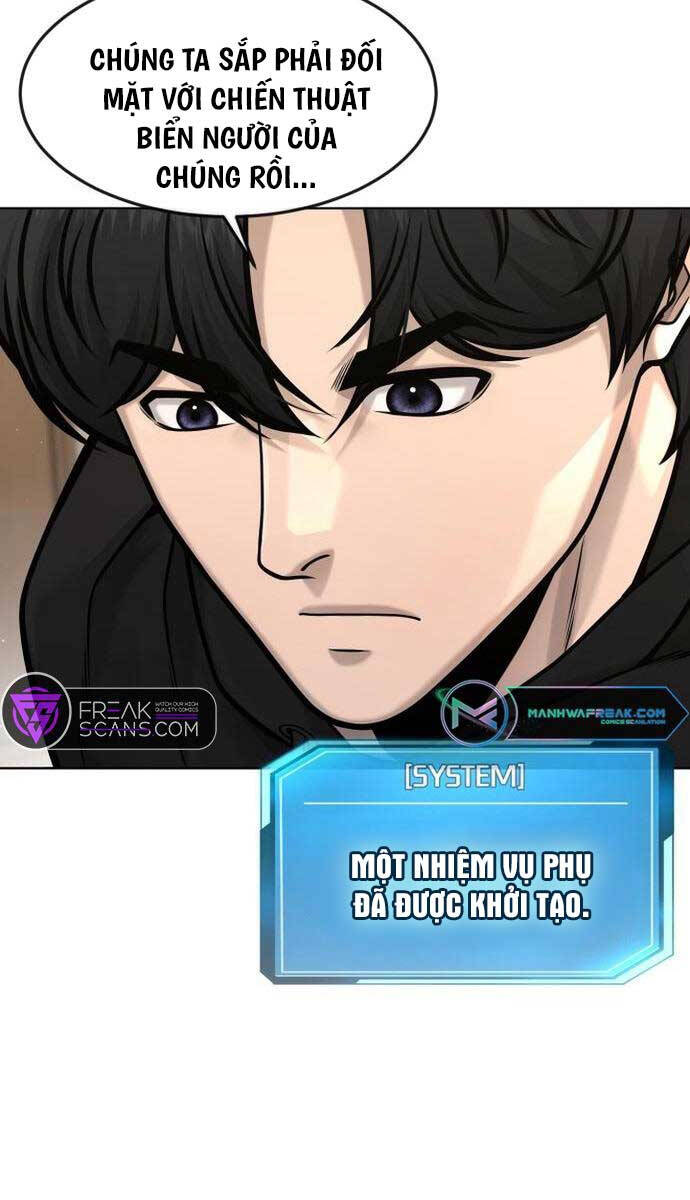 Nhiệm Vụ Diệu Kỳ Chap 117 - Next Chap 116