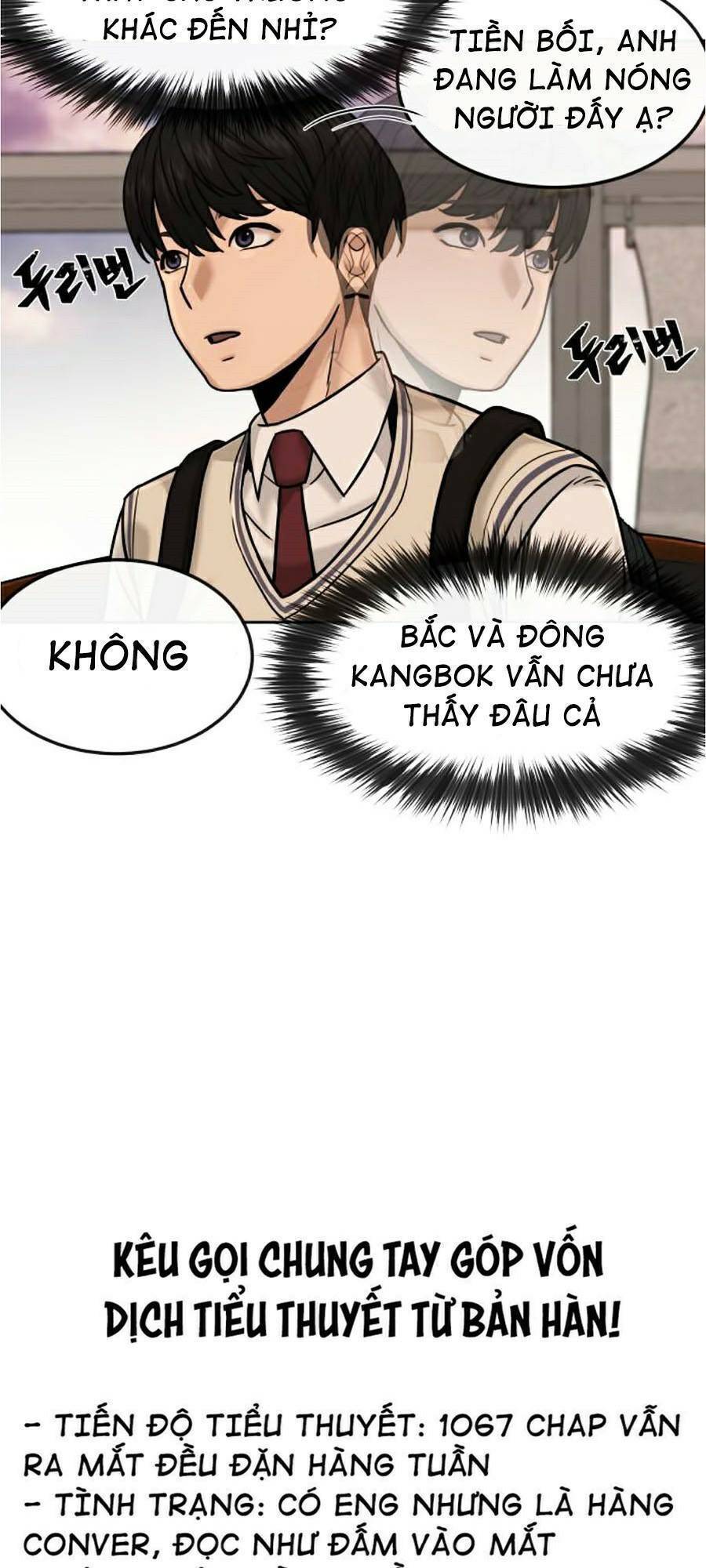 Nhiệm Vụ Diệu Kỳ Chap 12 - Next Chap 11