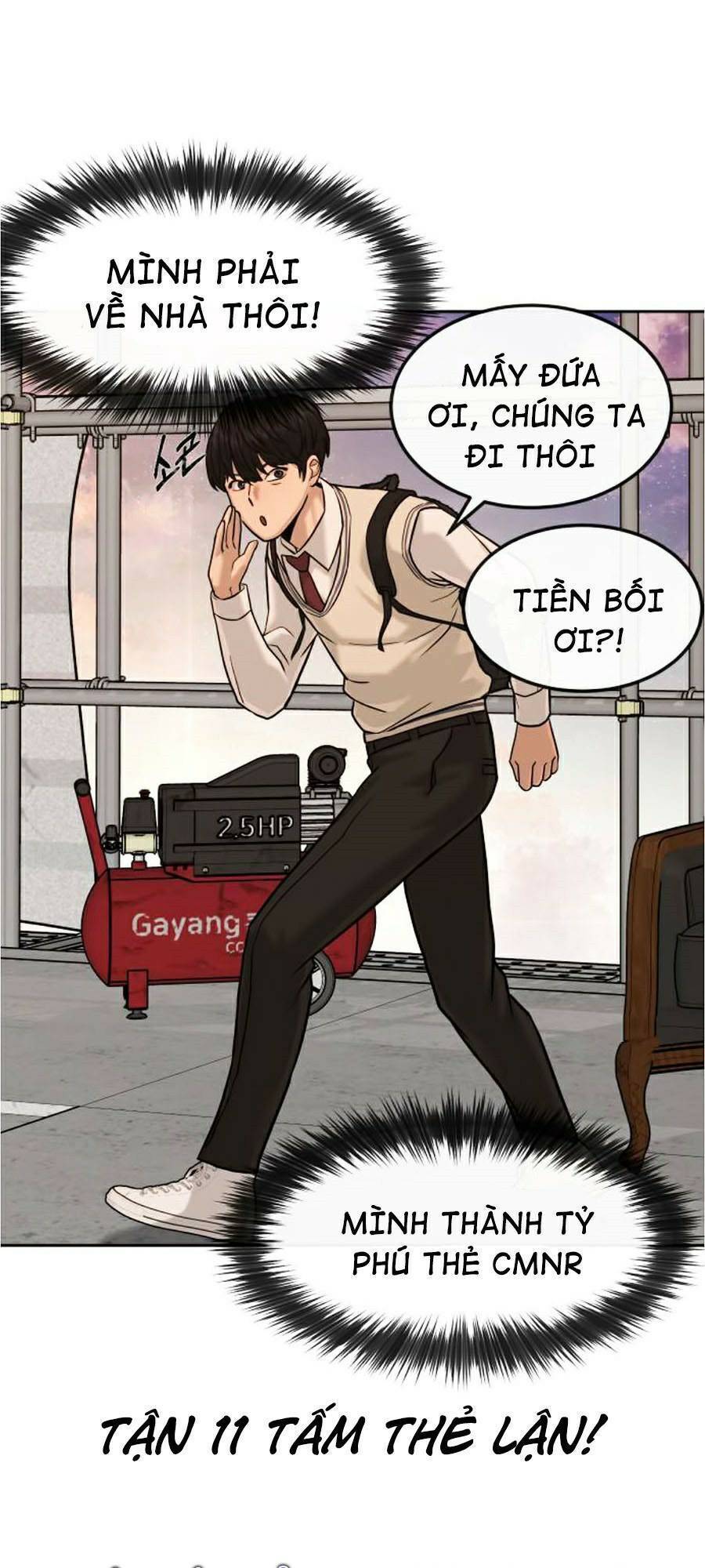 Nhiệm Vụ Diệu Kỳ Chap 12 - Next Chap 11