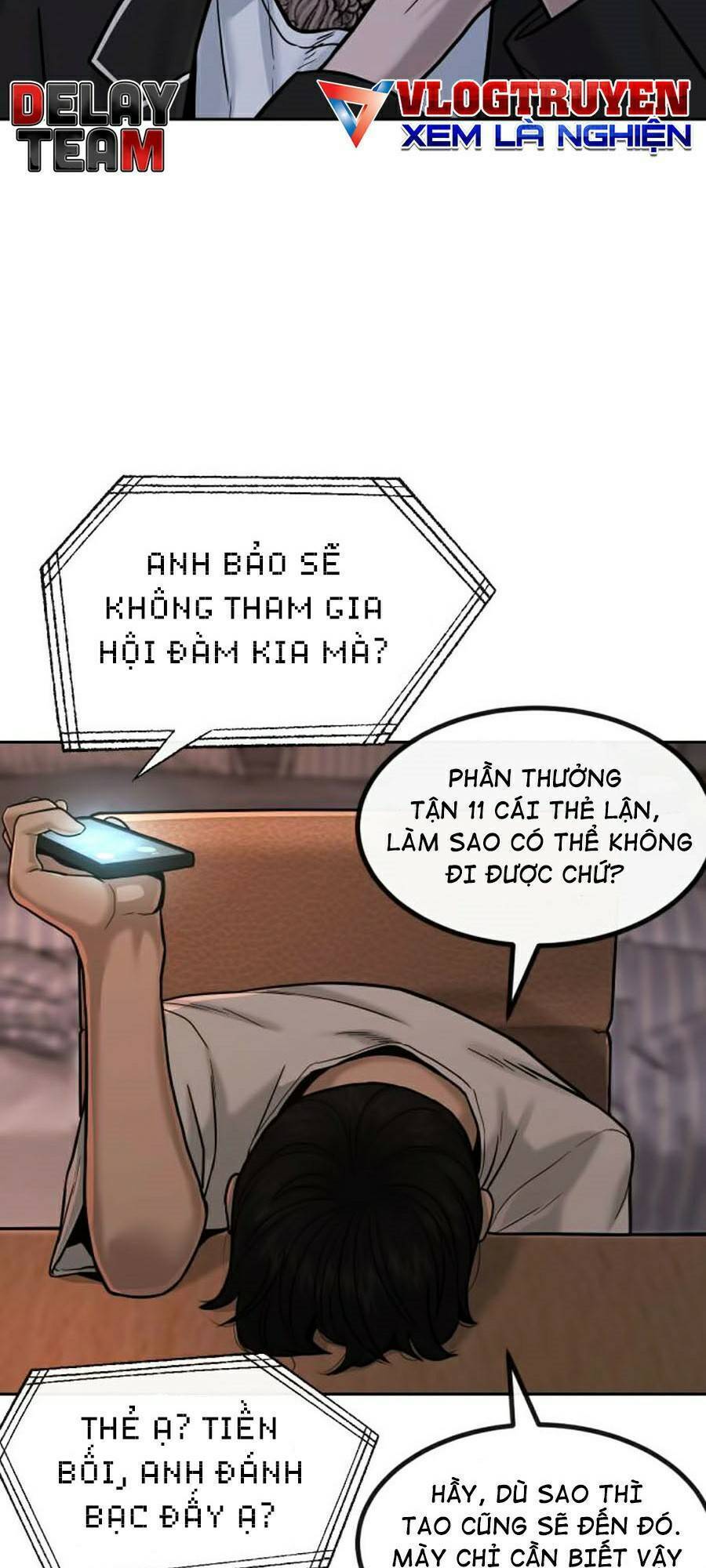 Nhiệm Vụ Diệu Kỳ Chap 12 - Next Chap 11