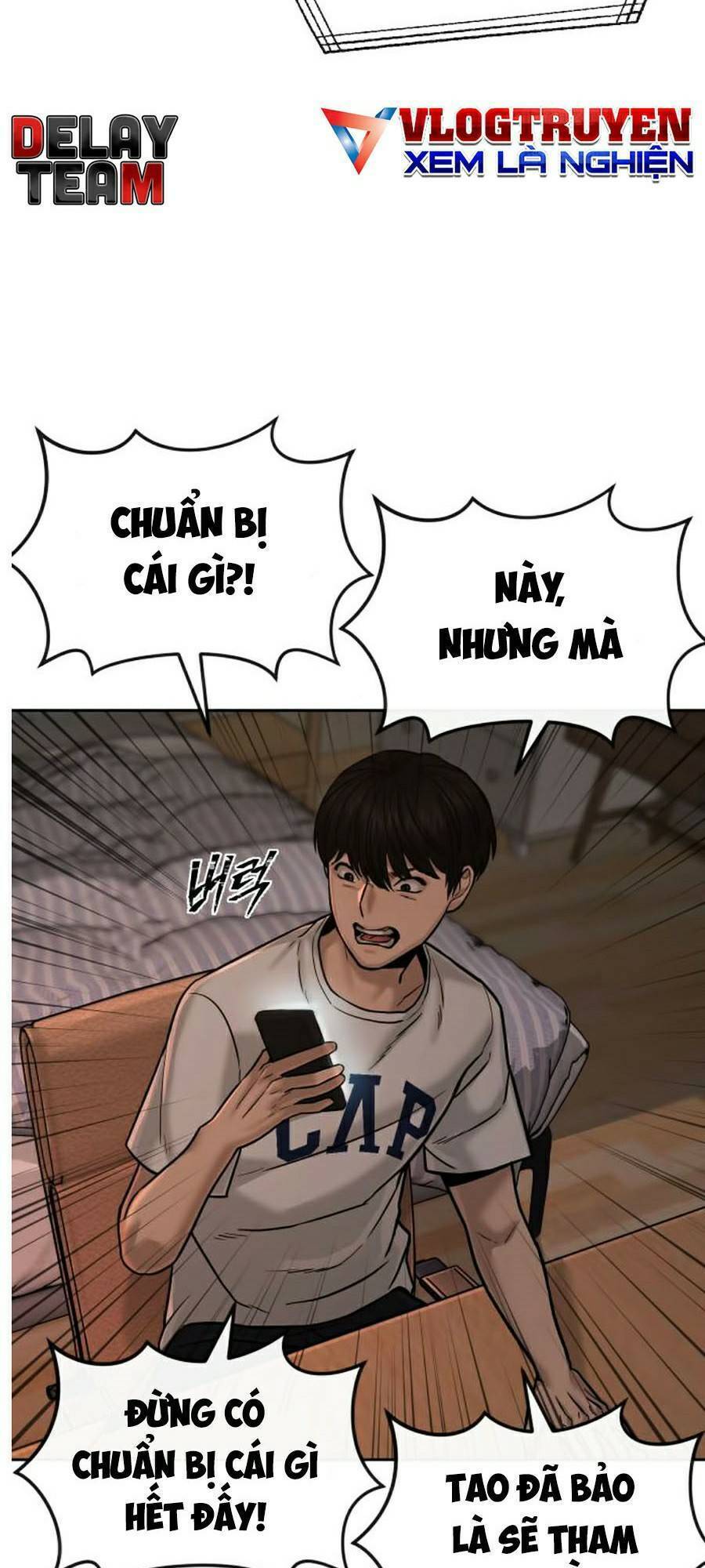 Nhiệm Vụ Diệu Kỳ Chap 12 - Next Chap 11