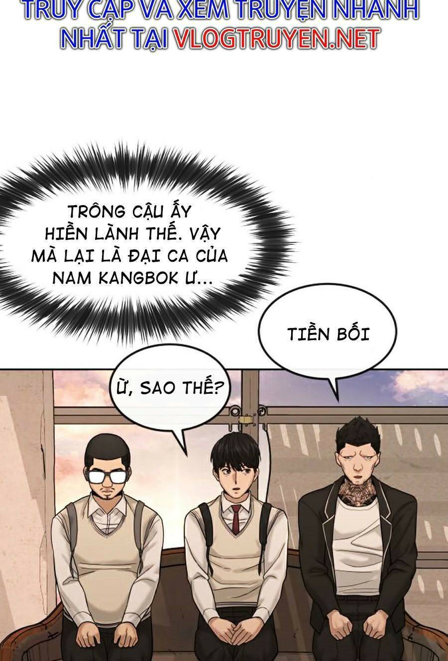 Nhiệm Vụ Diệu Kỳ Chap 12 - Next Chap 11