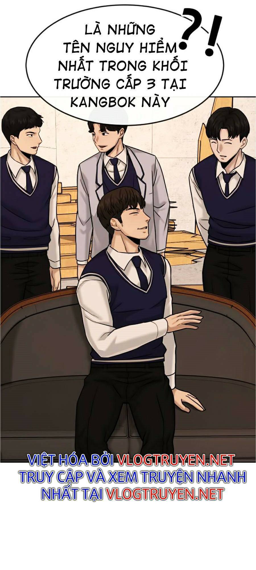 Nhiệm Vụ Diệu Kỳ Chap 12 - Next Chap 11