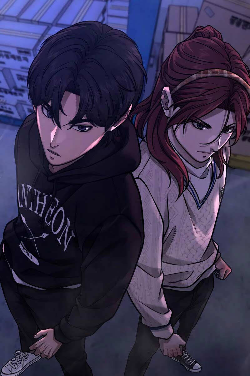 Nhiệm Vụ Diệu Kỳ Chap 120 - Next Chap 119