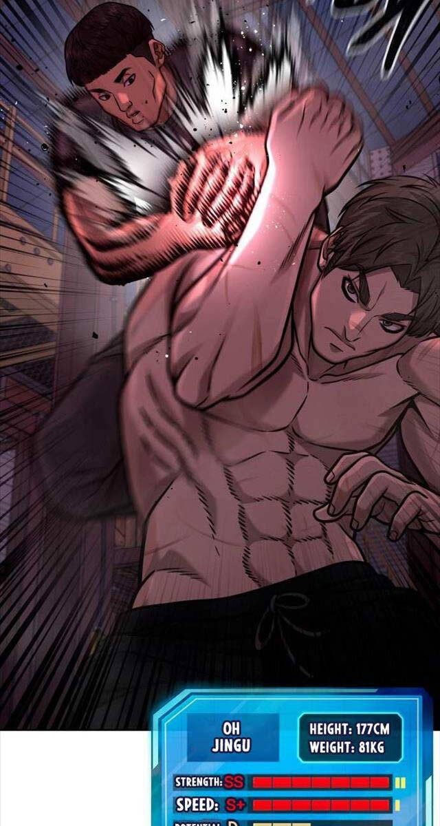 Nhiệm Vụ Diệu Kỳ Chap 123 - Next Chap 122