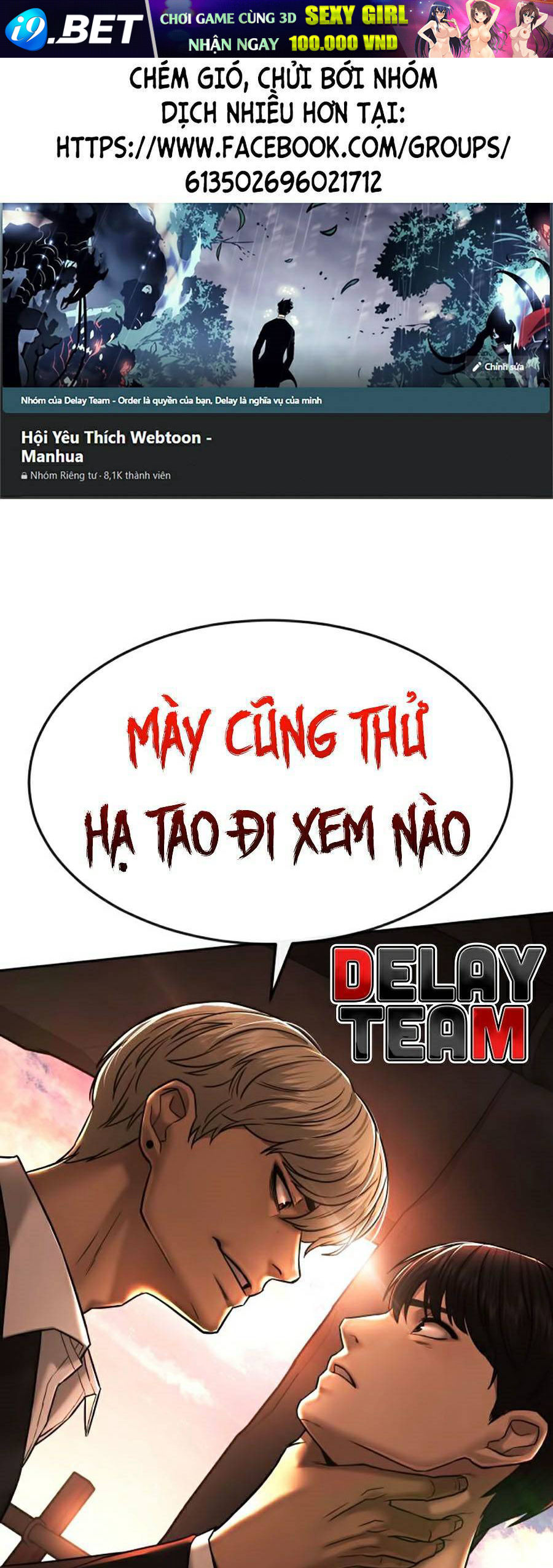 Nhiệm Vụ Diệu Kỳ Chap 13 - Next Chap 12