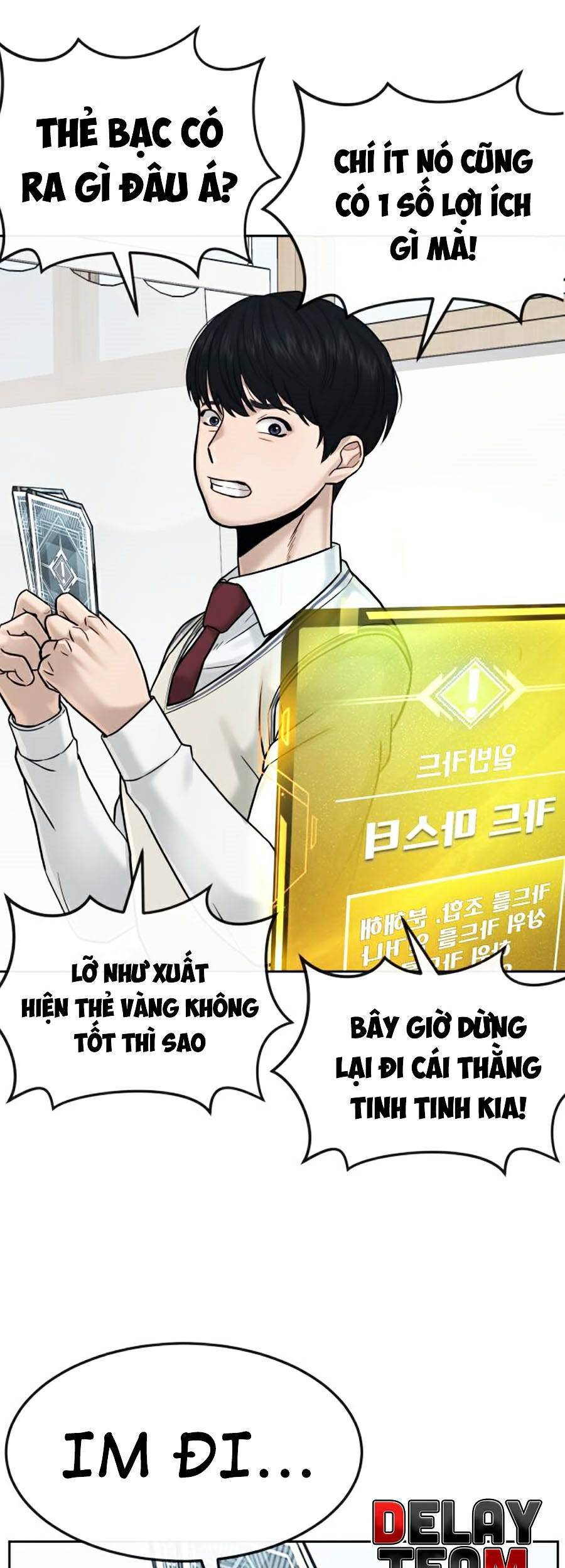 Nhiệm Vụ Diệu Kỳ Chap 13 - Next Chap 12