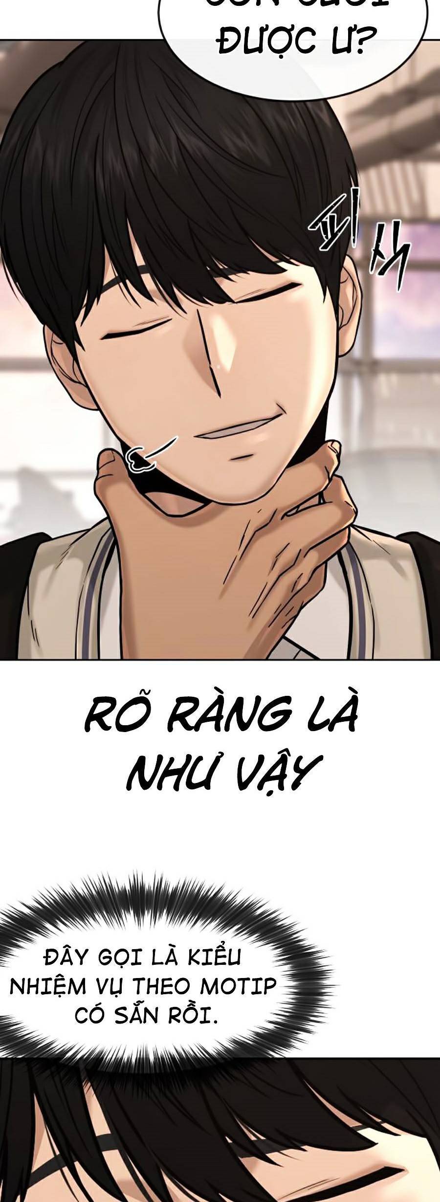 Nhiệm Vụ Diệu Kỳ Chap 13 - Next Chap 12