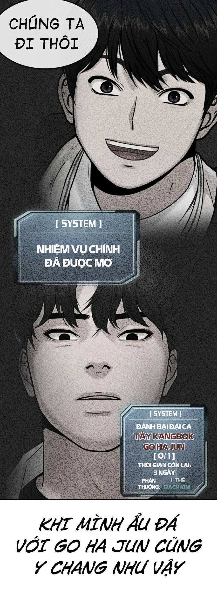 Nhiệm Vụ Diệu Kỳ Chap 13 - Next Chap 12