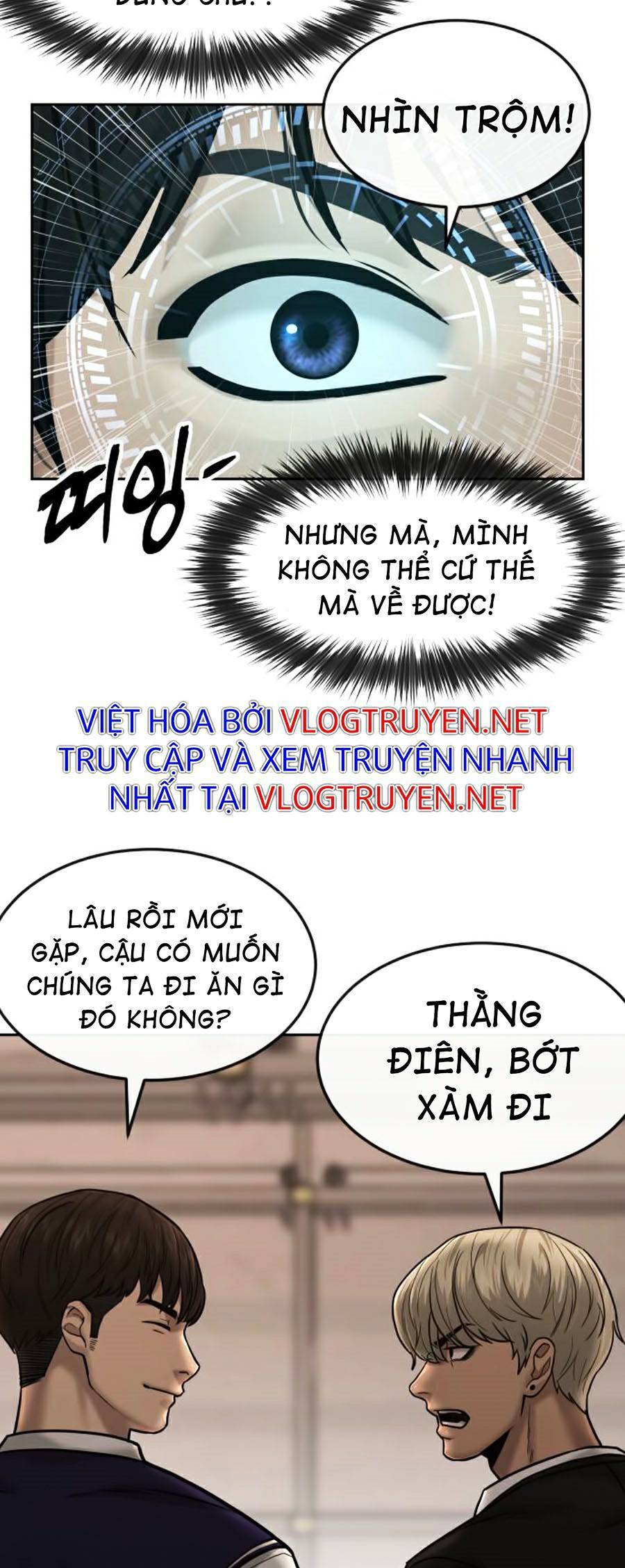 Nhiệm Vụ Diệu Kỳ Chap 13 - Next Chap 12