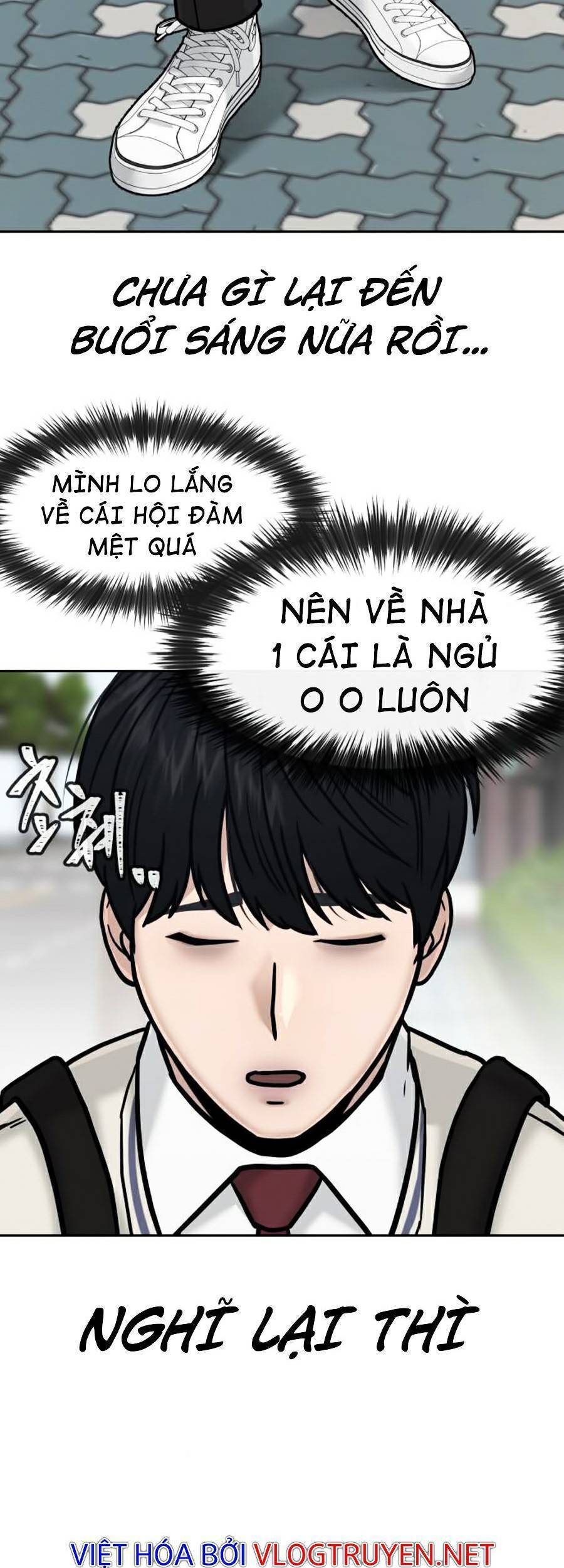 Nhiệm Vụ Diệu Kỳ Chap 13 - Next Chap 12