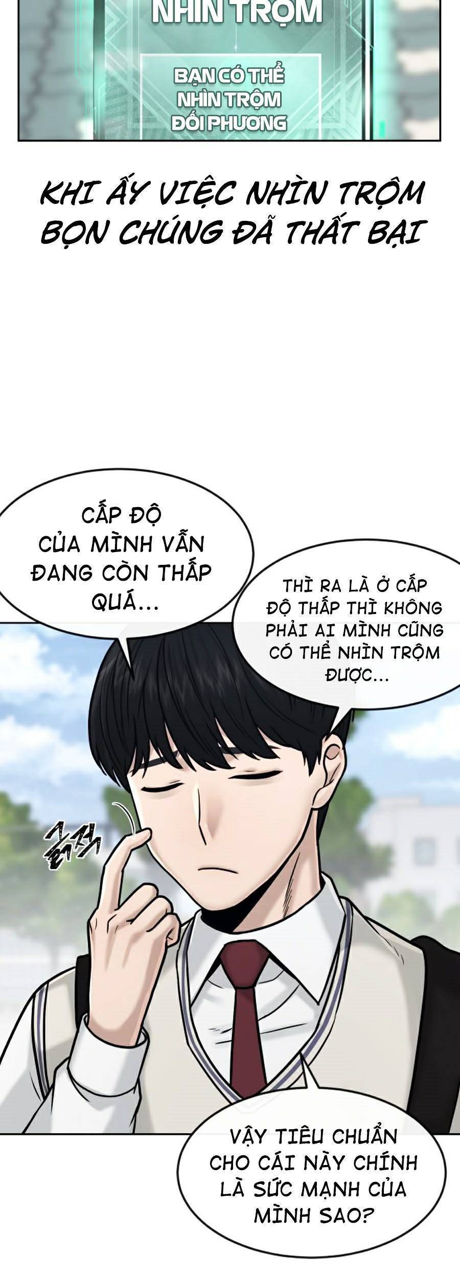 Nhiệm Vụ Diệu Kỳ Chap 13 - Next Chap 12