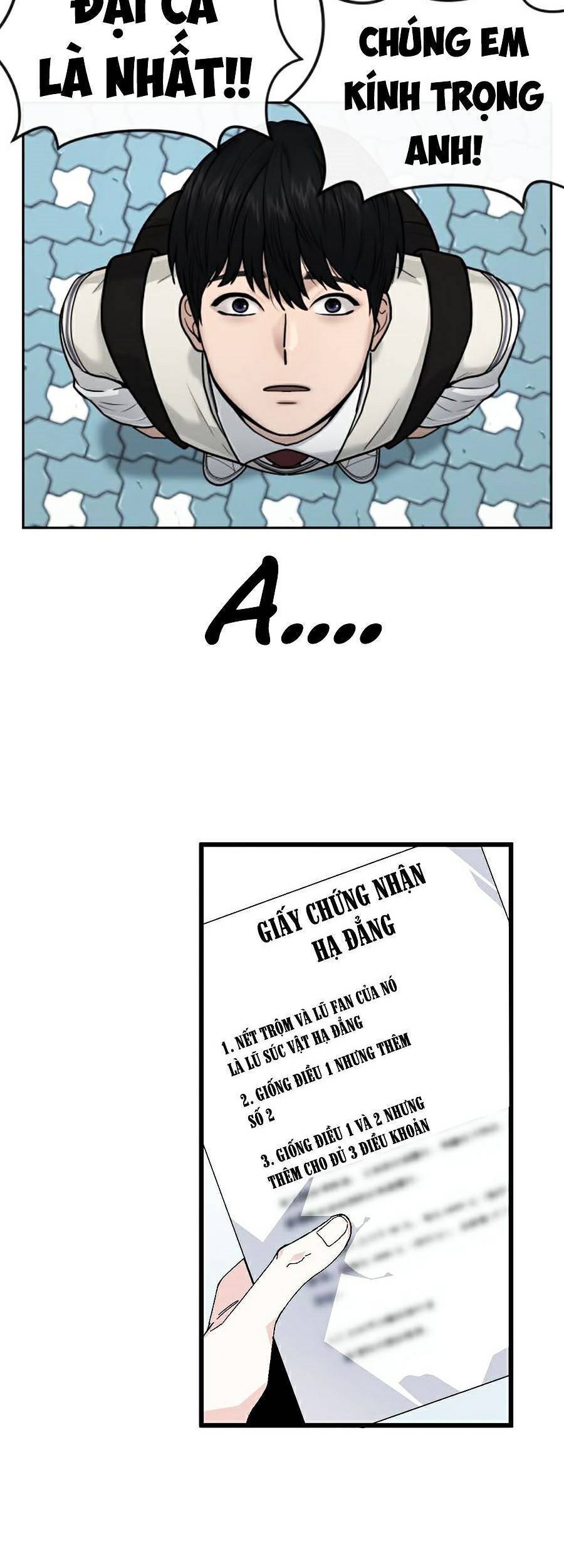 Nhiệm Vụ Diệu Kỳ Chap 13 - Next Chap 12