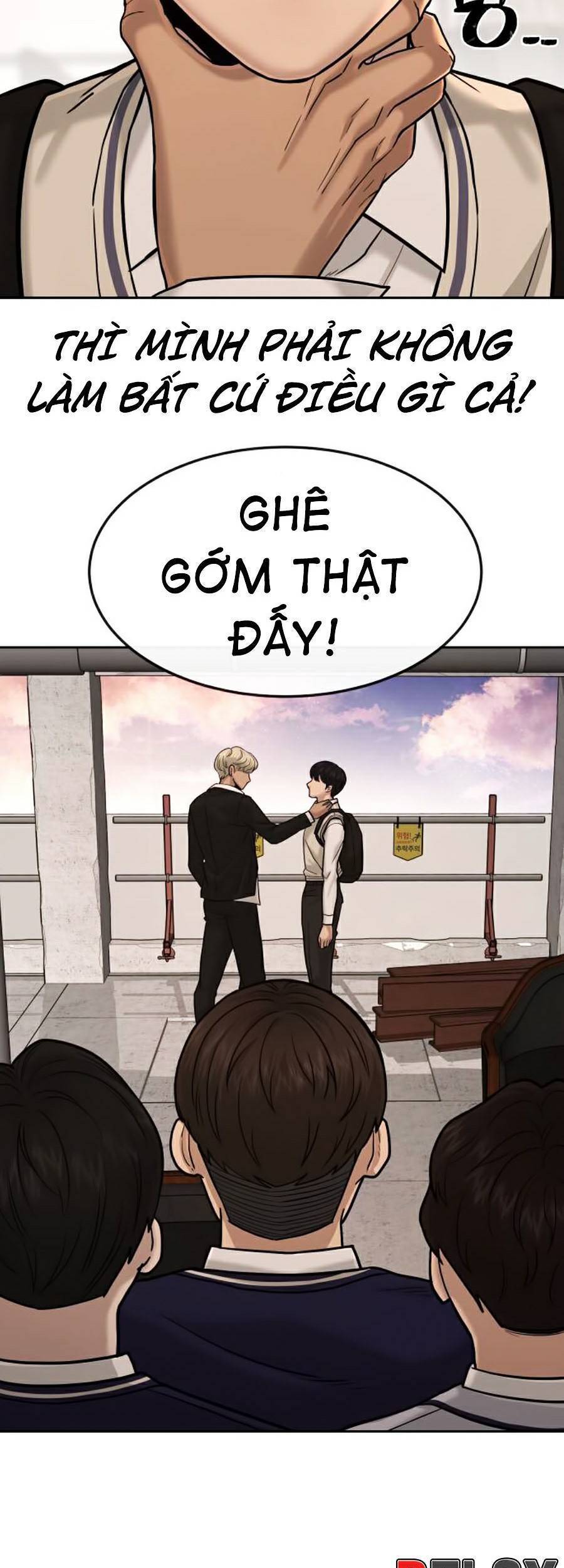 Nhiệm Vụ Diệu Kỳ Chap 13 - Next Chap 12