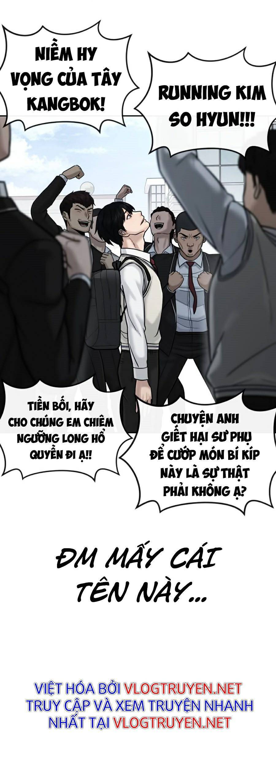 Nhiệm Vụ Diệu Kỳ Chap 13 - Next Chap 12