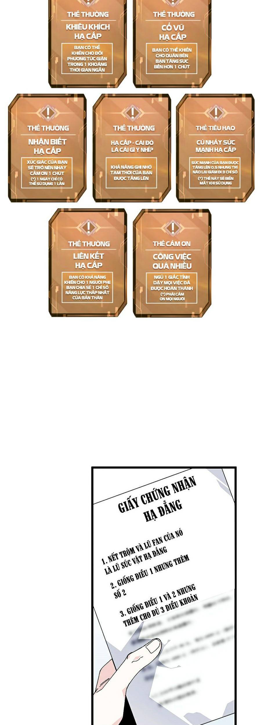 Nhiệm Vụ Diệu Kỳ Chap 13 - Next Chap 12