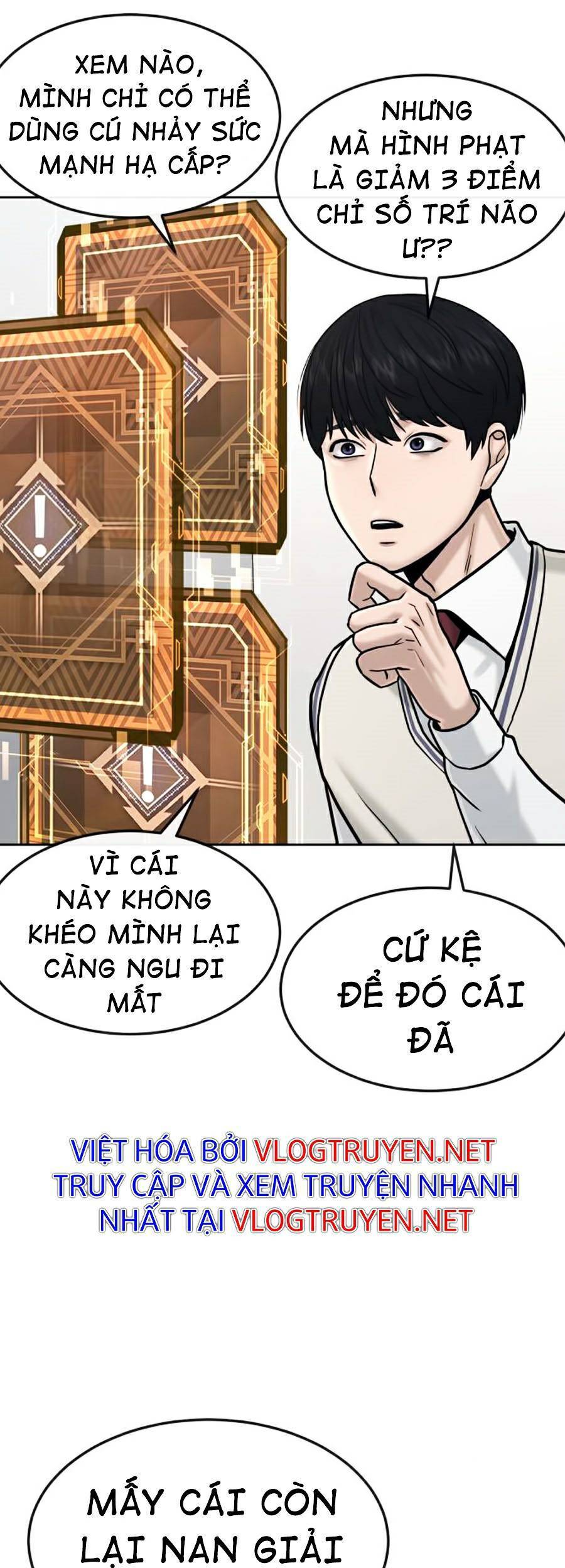 Nhiệm Vụ Diệu Kỳ Chap 13 - Next Chap 12