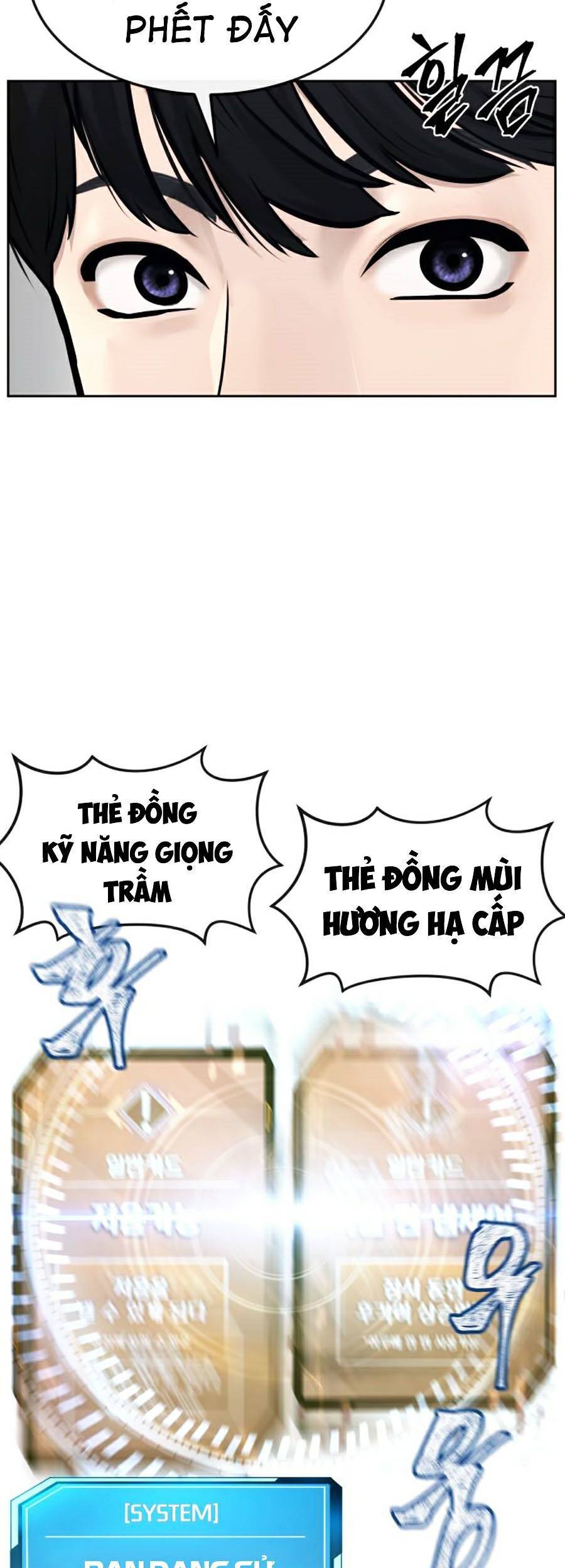 Nhiệm Vụ Diệu Kỳ Chap 13 - Next Chap 12