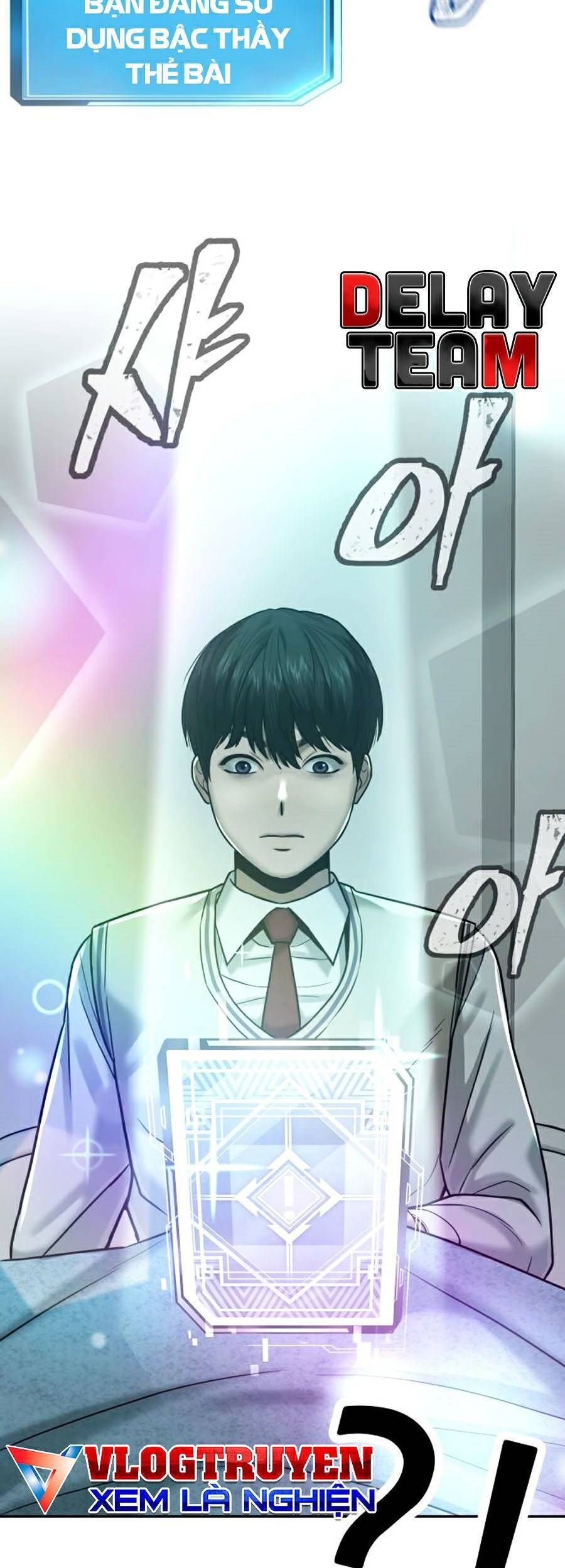 Nhiệm Vụ Diệu Kỳ Chap 13 - Next Chap 12