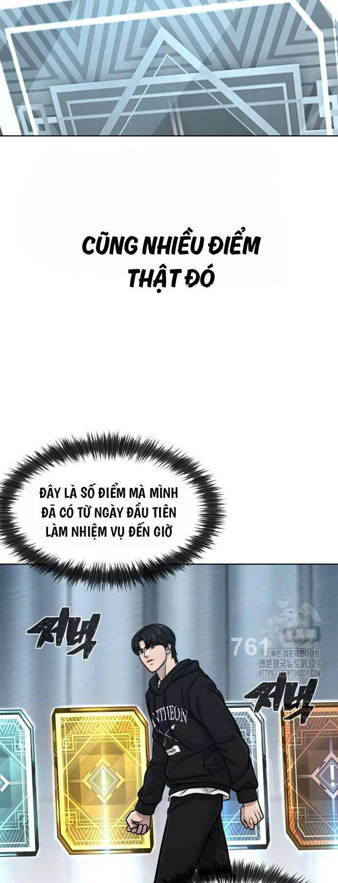 Nhiệm Vụ Diệu Kỳ Chap 131 - Next Chap 130