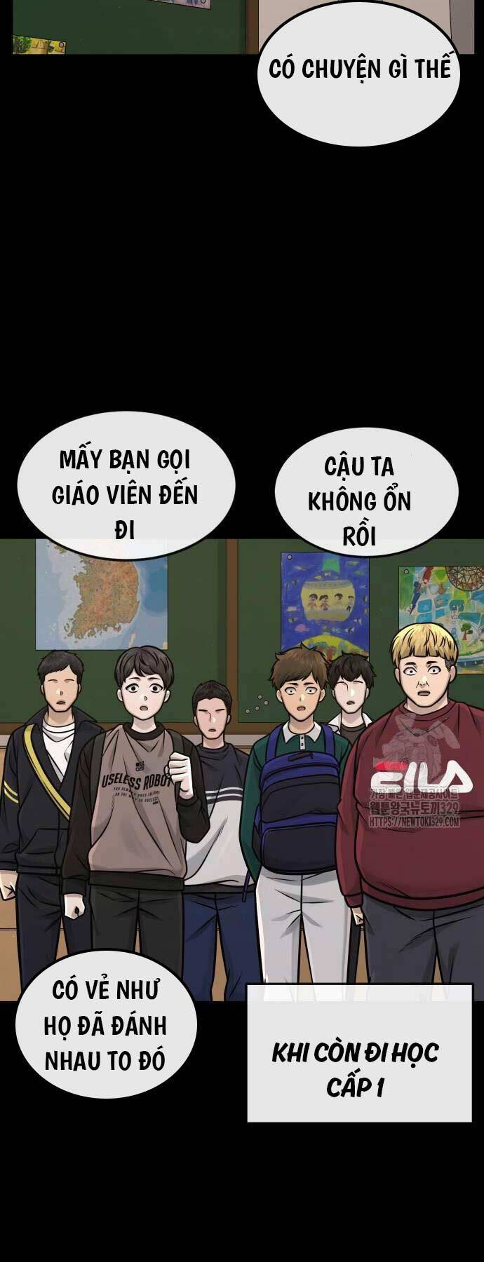 Nhiệm Vụ Diệu Kỳ Chap 131 - Next Chap 130