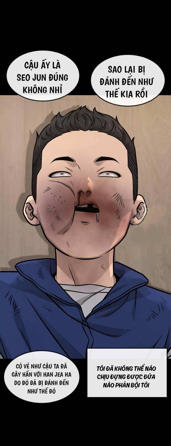 Nhiệm Vụ Diệu Kỳ Chap 131 - Next Chap 130