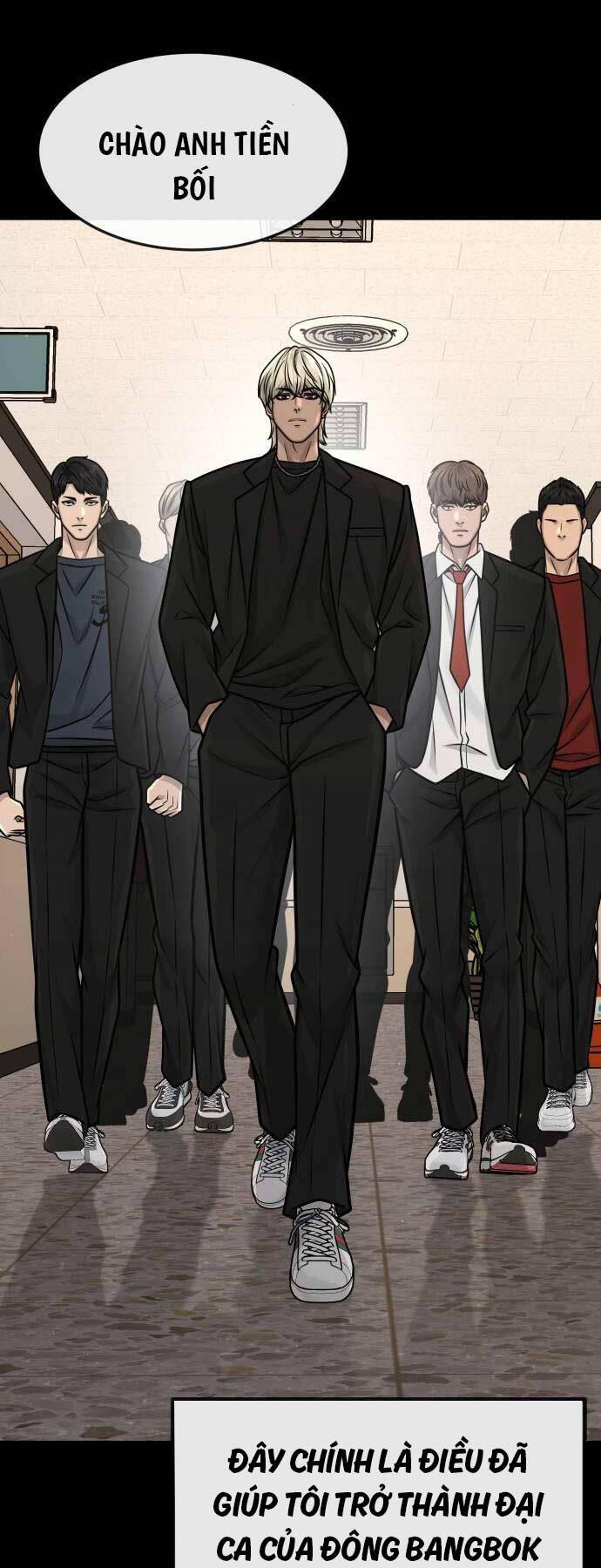 Nhiệm Vụ Diệu Kỳ Chap 131 - Next Chap 130