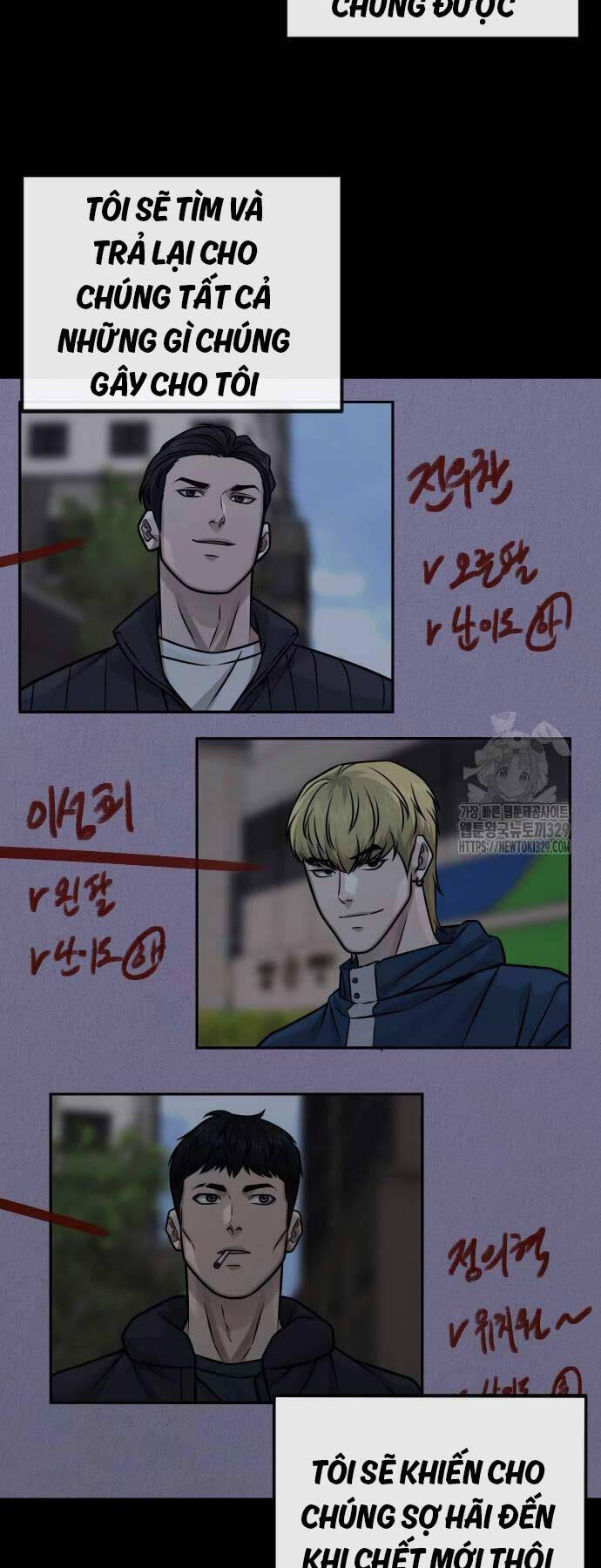 Nhiệm Vụ Diệu Kỳ Chap 131 - Next Chap 130