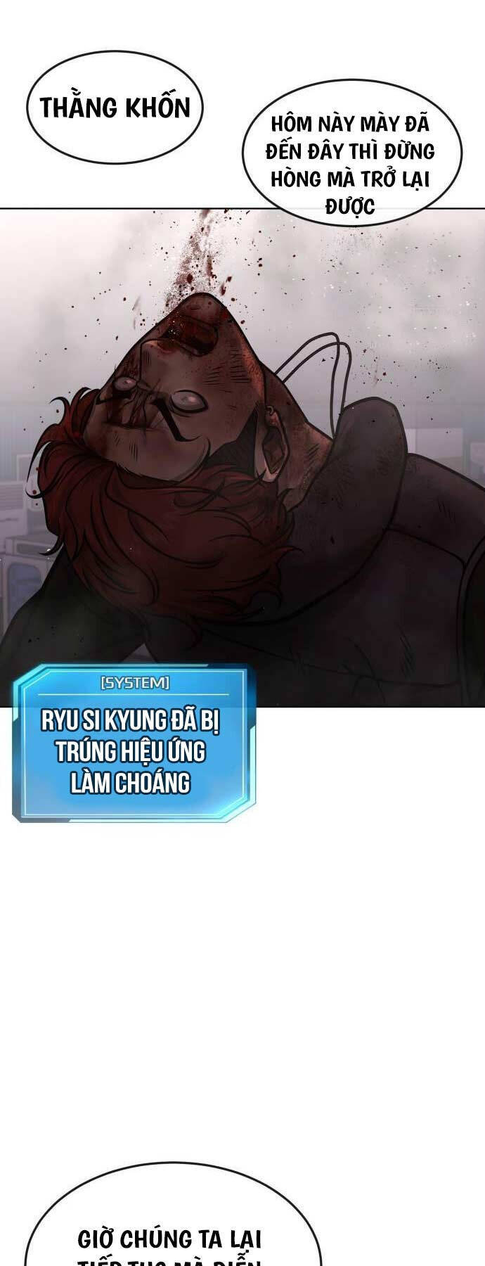 Nhiệm Vụ Diệu Kỳ Chap 131 - Next Chap 130