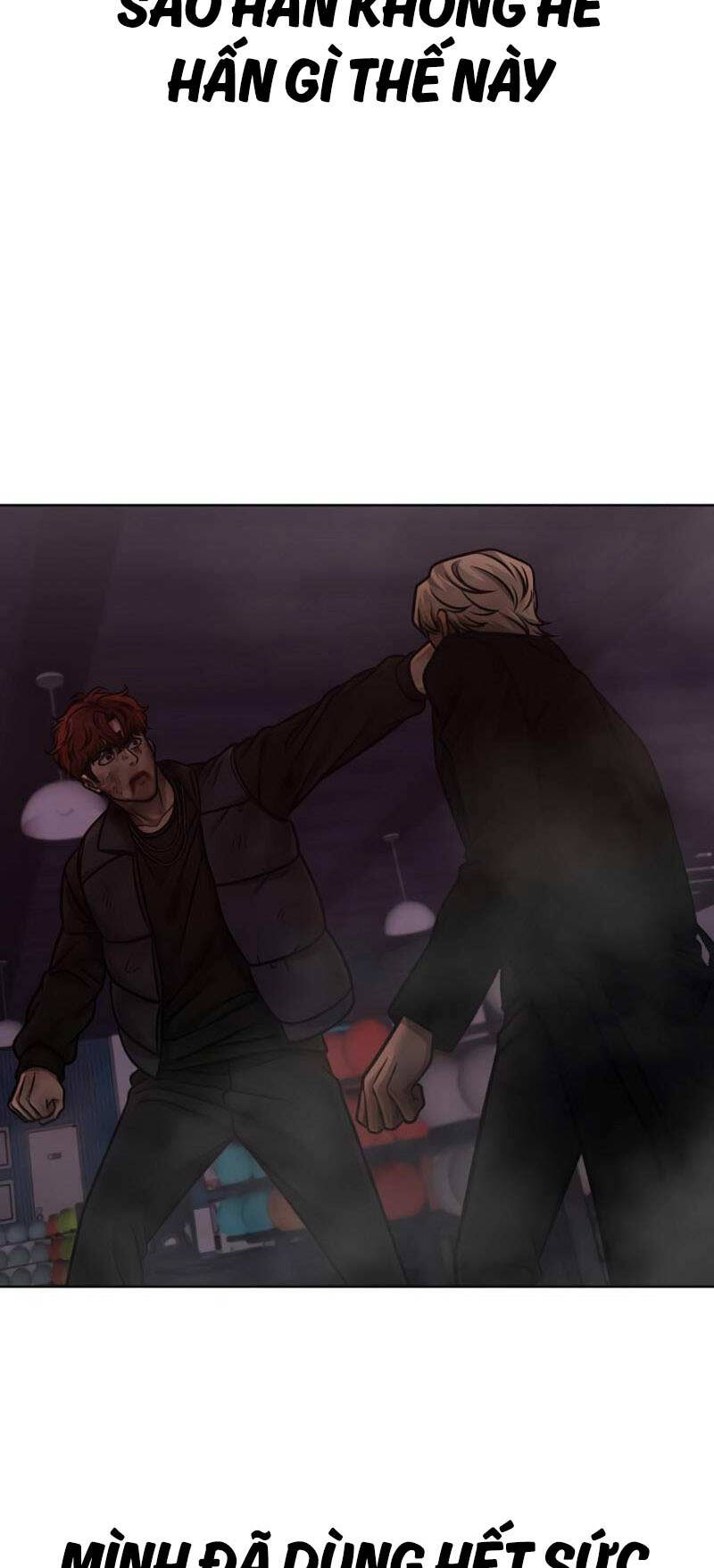 Nhiệm Vụ Diệu Kỳ Chap 132 - Next Chap 131