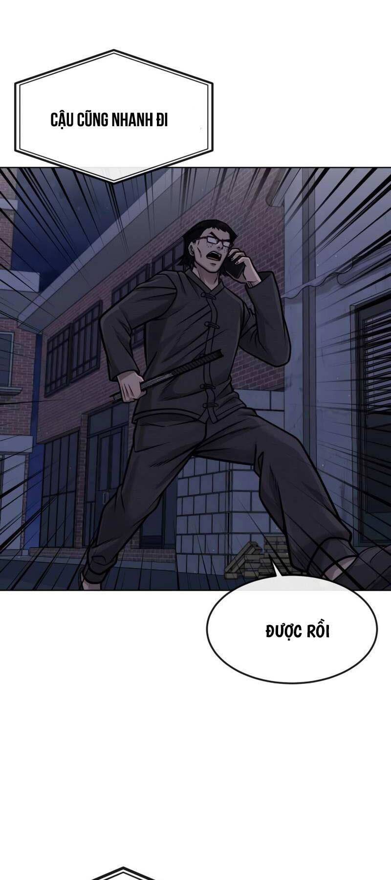 Nhiệm Vụ Diệu Kỳ Chap 132 - Next Chap 131