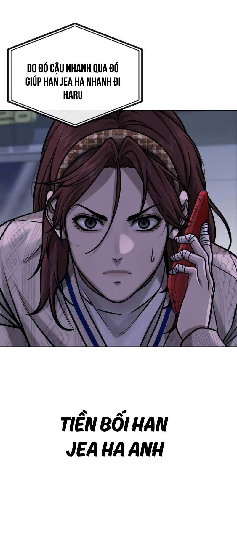 Nhiệm Vụ Diệu Kỳ Chap 132 - Next Chap 131