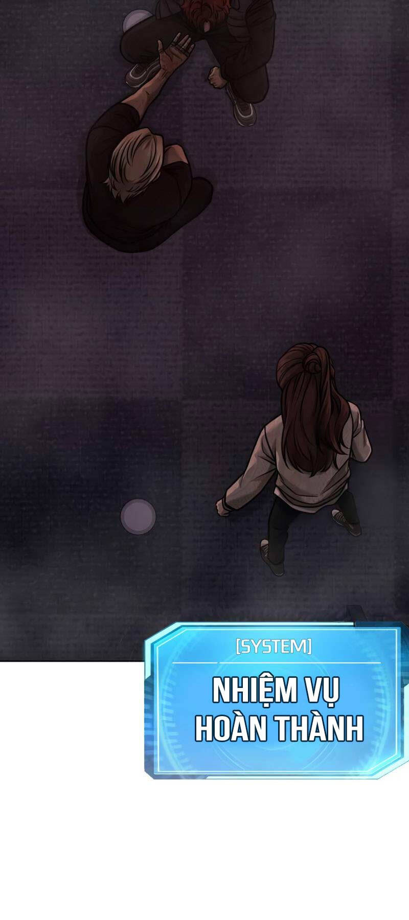 Nhiệm Vụ Diệu Kỳ Chap 132 - Next Chap 131