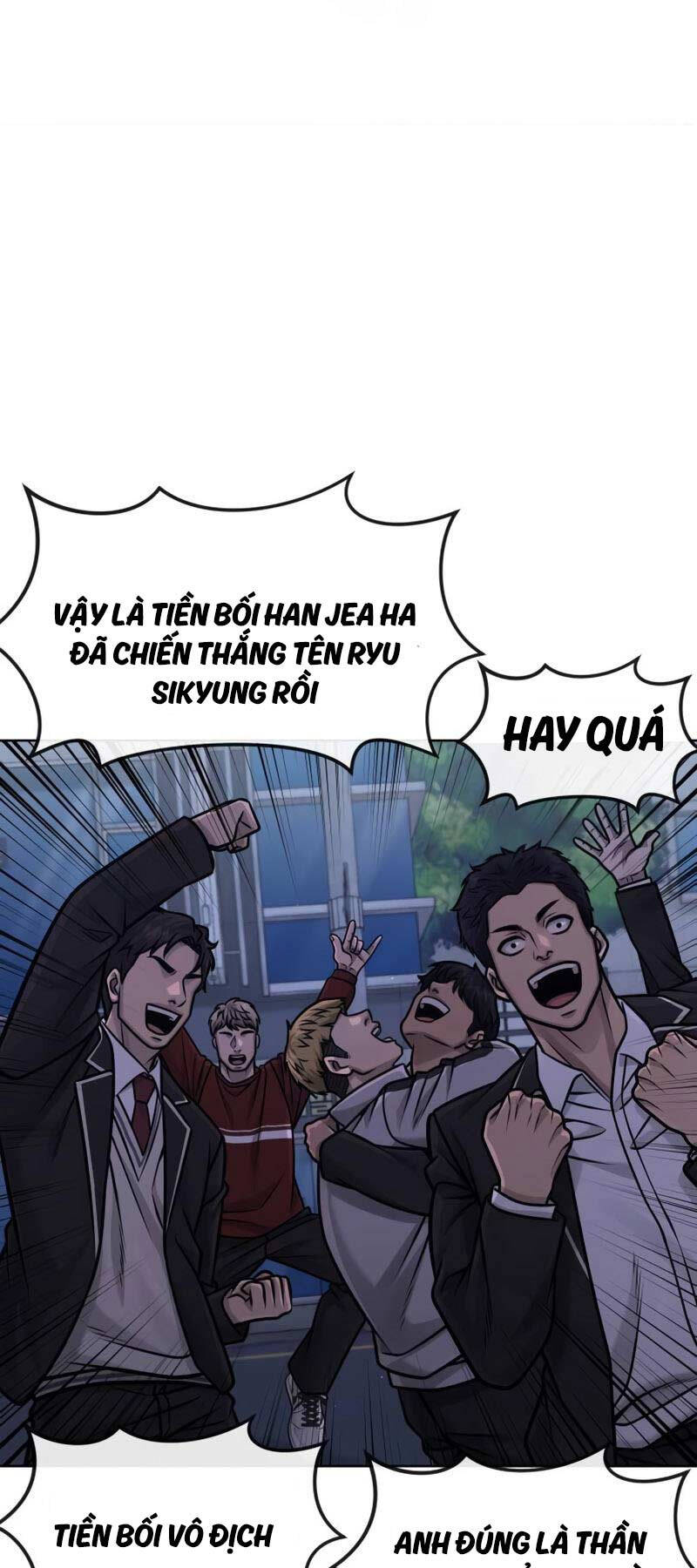 Nhiệm Vụ Diệu Kỳ Chap 132 - Next Chap 131