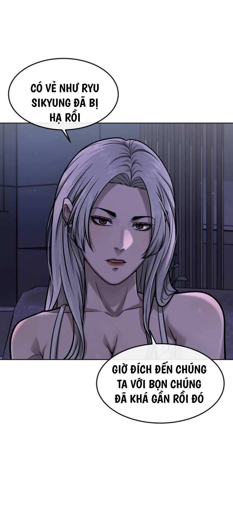 Nhiệm Vụ Diệu Kỳ Chap 132 - Next Chap 131
