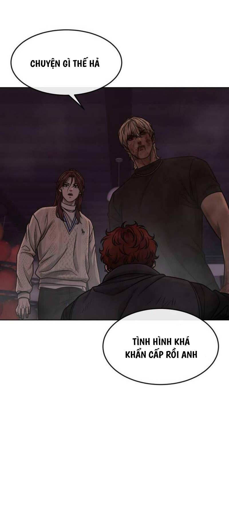 Nhiệm Vụ Diệu Kỳ Chap 133 - Next Chap 132