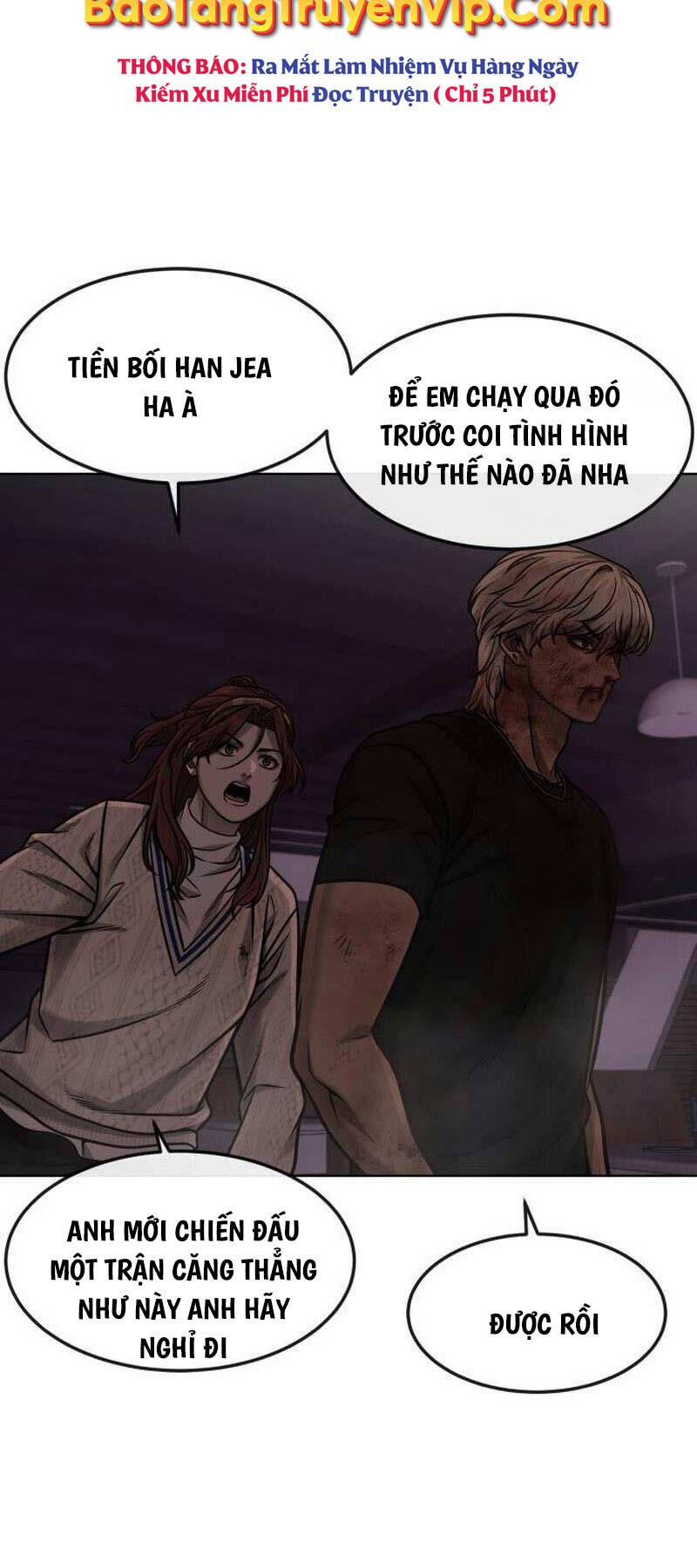 Nhiệm Vụ Diệu Kỳ Chap 133 - Next Chap 132