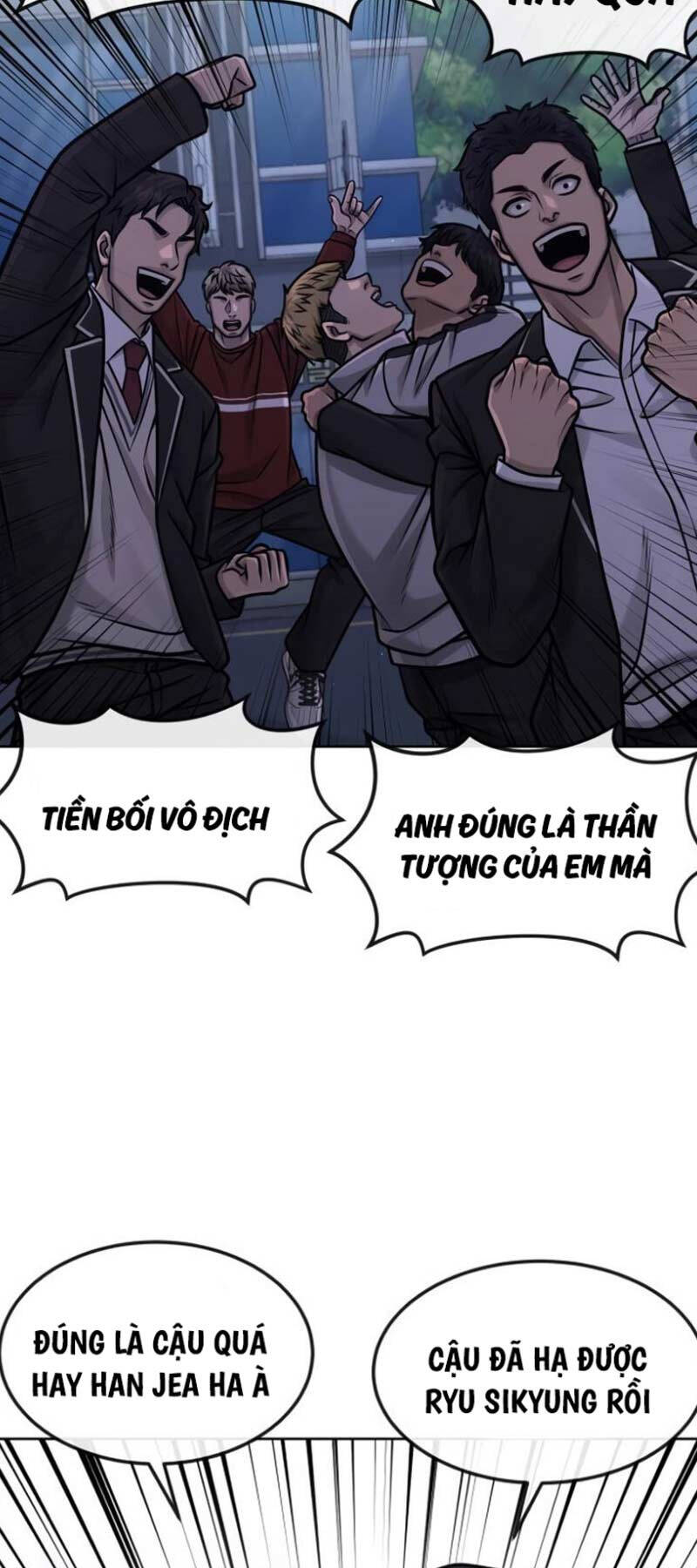 Nhiệm Vụ Diệu Kỳ Chap 133 - Next Chap 132