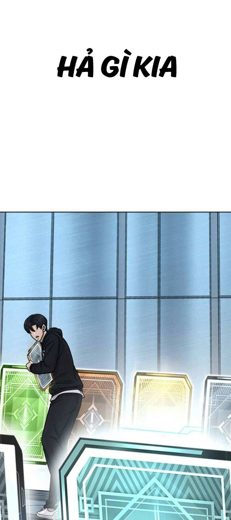 Nhiệm Vụ Diệu Kỳ Chap 133 - Next Chap 132