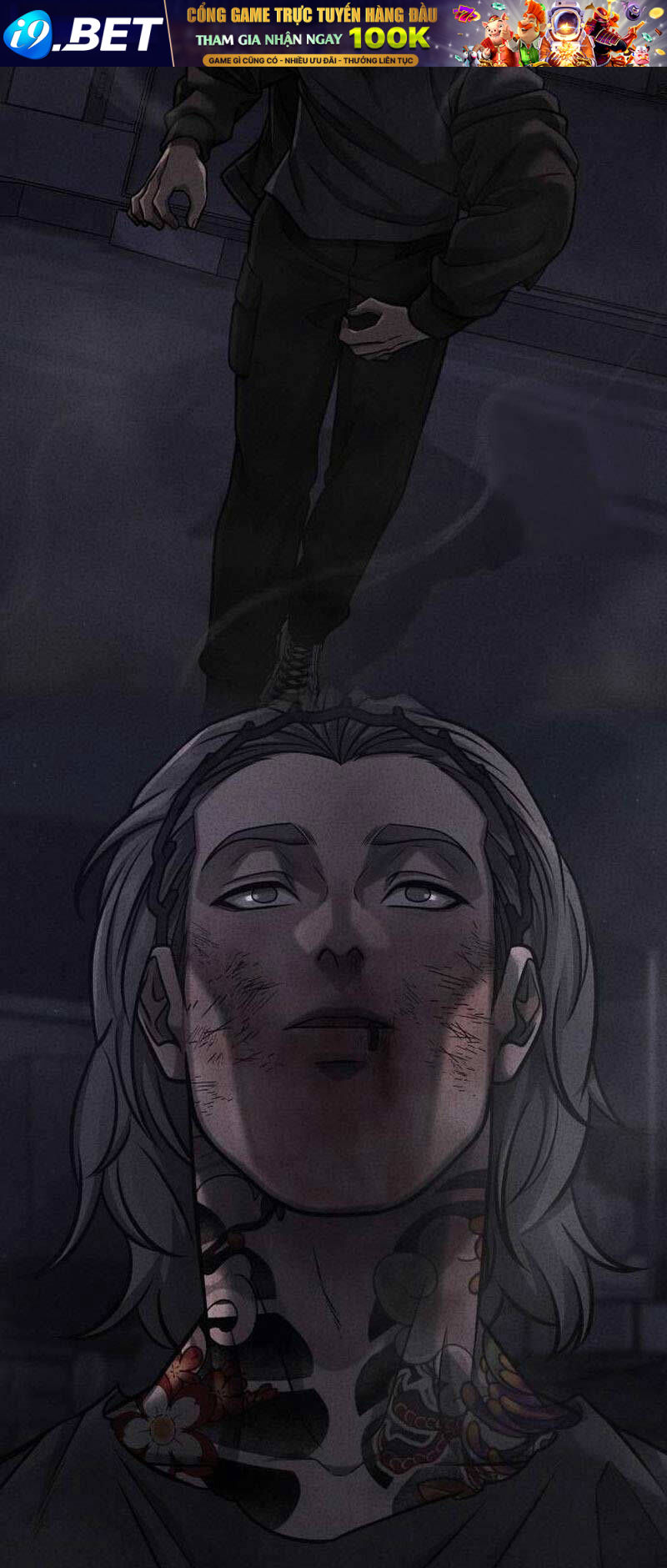 Nhiệm Vụ Diệu Kỳ Chap 133 - Next Chap 132